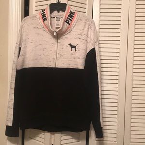Pink Victoria secret jacket!